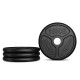 Диски олімпійські Marbo Sport MW-2x10KG_2x5KG-OLI 30 кг