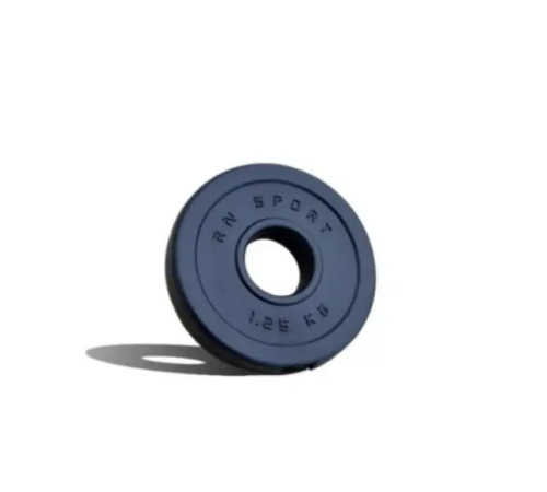 Диск олімпійський RN Sport 1,25 кг Диск олімпійський RN Sport 1,25 кг