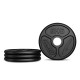 Диски олімпійські Marbo Sport MW-2x5KG_6x2,5KG_4x1,25-OLI 30 кг