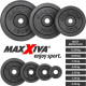 Набір дисків Maxxiva 4 х 2,5 кг