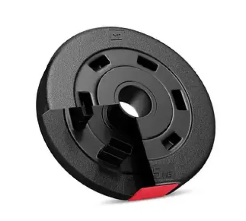 Набір дисків Hop-Sport Premium SET D-20 (2х10 кг) Набір дисків Hop-Sport Premium SET D-20 (2х10 кг)