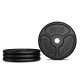 Диски чавунні Marbo Sport MW-4x5KG_2x2,5KG_4x1,25KG-SLIM 30 кг