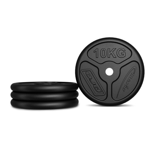 Диск Marbo Sport MW-O10-slim 10 кг Диск Marbo Sport MW-O10-slim 10 кг