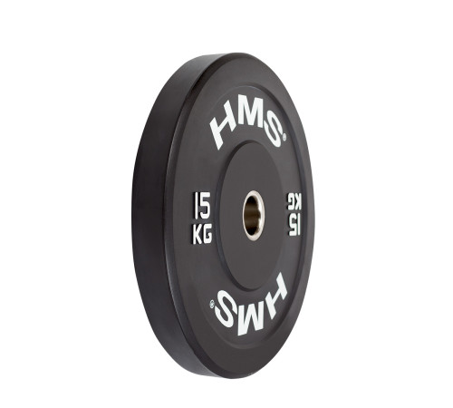 Диск олімпійський HMS BBR15, 15 кг