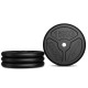 Диски чавунні Marbo Sport MW-2x15KG_2x10KG_2x5KG-SLIM 60 кг