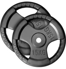 Набір дисків Maxxiva 2 х 15 кг
