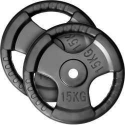 Набір дисків Maxxiva 2 х 15 кг