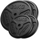 Диски чавунні Marbo Sport MW-2x20KG_2x10KG-SLIM 60 кг