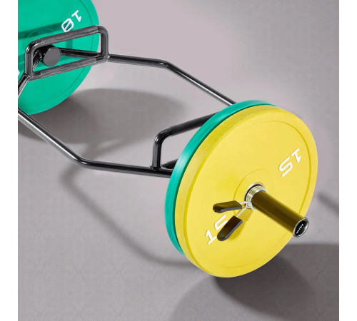 Гриф для штанги VEVOR 5,5 см, 360 кг