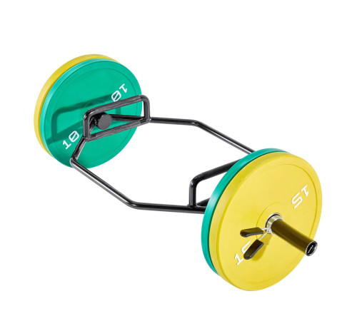 Гриф для штанги VEVOR 5,5 см, 360 кг