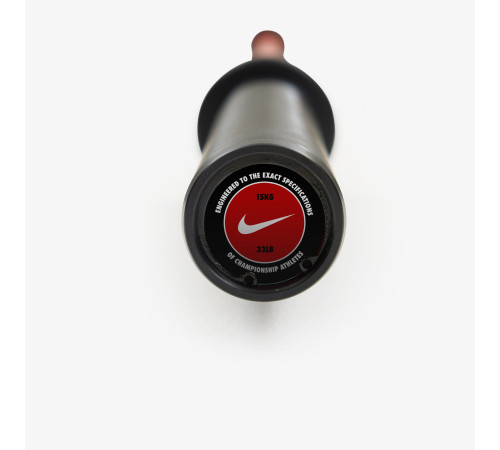 Гриф Nike Strength Shield 15 кг