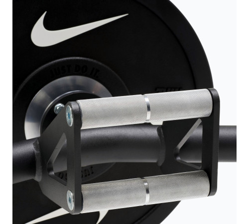 Гриф трапецієподібний Nike Open Trap Bar 29 кг