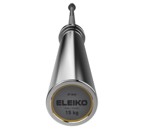 Гриф універсальний Eleiko XF 15 кг