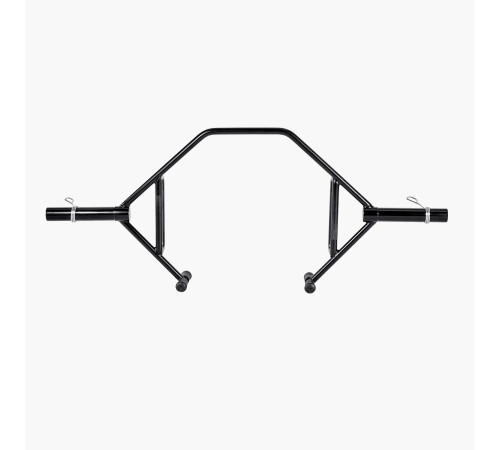 Гриф для штанги VEVOR 5 см, 360 кг, чорний