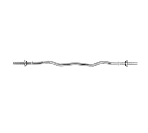 Штанга inSPORTline 120 см/30 мм RB-47CT Штанга inSPORTline 120 см/30 мм RB-47CT
