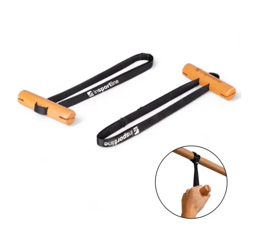 Універсальні ручки для підтягування inSPORTline Pull Up Grip Універсальні ручки для підтягування inSPORTline Pull Up Grip