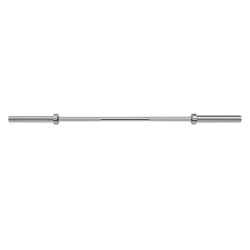 Гриф олімпійський HouseFit OB86-500, 216 см