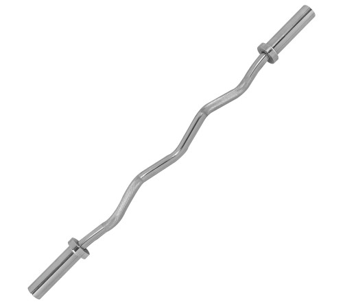 Гриф олімпійський TUNTURI SPRINGCOL CHROME 10 кг