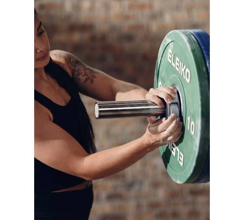 Замки на гриф Eleiko Öppen Barbell Collars 3085487 Замки на гриф Eleiko Öppen Barbell Collars 3085487