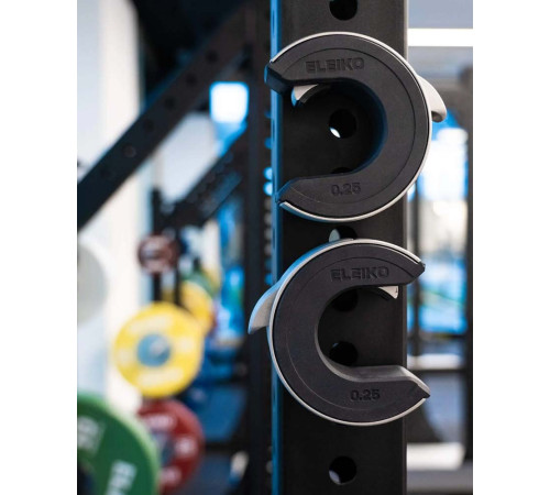Замки на гриф Eleiko Öppen Barbell Collars 3085487 Замки на гриф Eleiko Öppen Barbell Collars 3085487