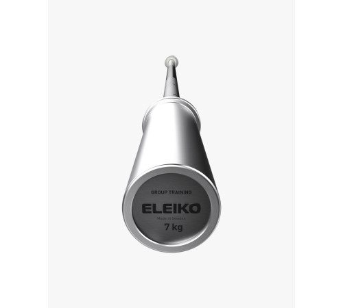 Гриф Eleiko для групових тренувань 7 кг