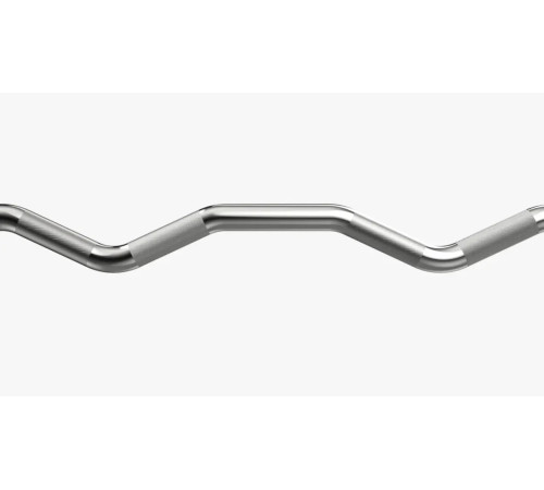 Гриф W-подібний Eleiko 50 мм, 12 кг