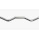 Гриф W-подібний Eleiko 50 мм, 12 кг