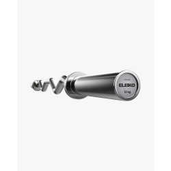 Гриф W-подібний Eleiko 50 мм, 12 кг