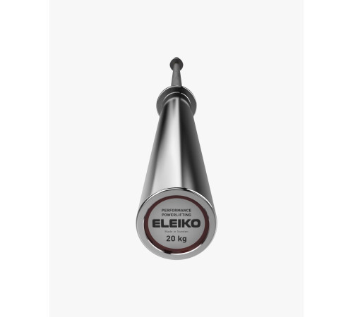 Гриф для пауерліфтингу Eleiko Performance 20 кг
