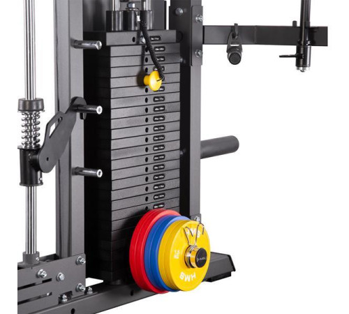 Фіксатор ваги для силових тренажерів HMS MBO12