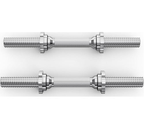 Штанги для гантелей Zipro Dumbbell 40 см 28 мм 2 шт. Штанги для гантелей Zipro Dumbbell 40 см 28 мм 2 шт.