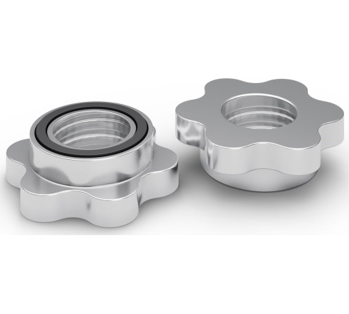 Штанги для гантелей Zipro Dumbbell 40 см 28 мм 2 шт. Штанги для гантелей Zipro Dumbbell 40 см 28 мм 2 шт.