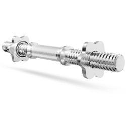 Грифи гвинтові для штанг та гантелей Marbo Sport MWG4