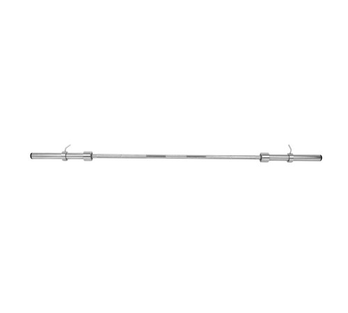 Штанга inSPORTline OLYMPIC Profi 220 см OB-86 до 700 кг Штанга inSPORTline OLYMPIC Profi 220 см OB-86 до 700 кг