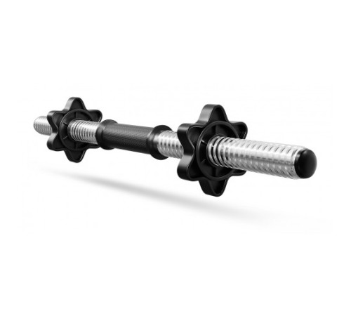 Гриф гантельний Hop-Sport PP 52см (30мм) Гриф гантельний Hop-Sport PP 52см (30мм)