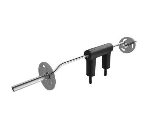 Гриф для штанги VEVOR 221 см, 675 кг