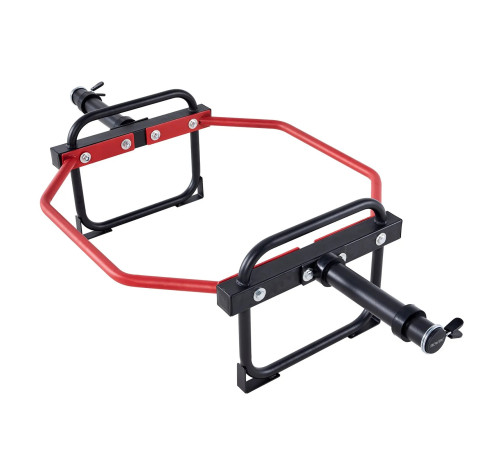 Трапеційна штанга шестигранна VEVOR 55 мм