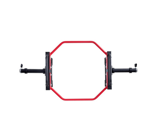 Трапеційна штанга шестигранна VEVOR 55 мм