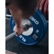 Гриф тренувальний для важкої атлетики Eleiko IWF 20 кг, чоловічий