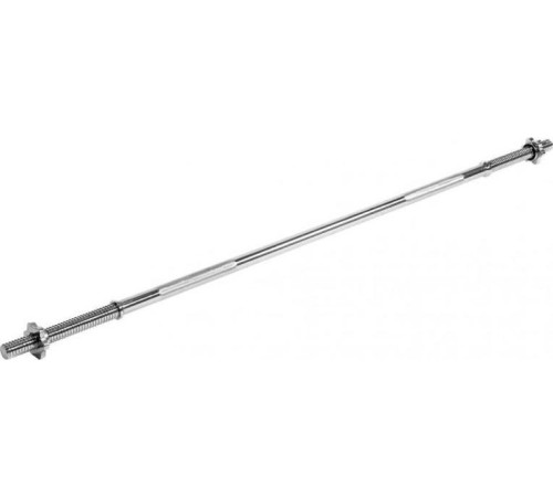Гриф прямий Movit Professional 160 см 8,9 кг Гриф прямий Movit Professional 160 см 8,9 кг
