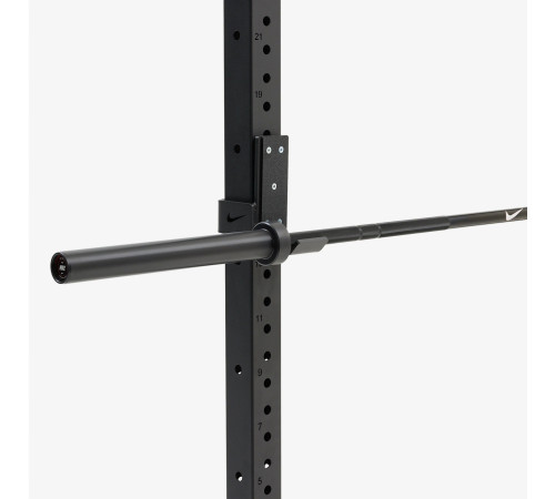 Гриф олімпійський Nike Barbell Black Chrome 15 кг