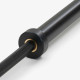 Гриф олімпійський Nike Barbell Black Chrome 15 кг