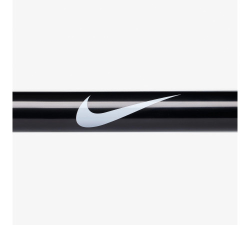 Гриф олімпійський Nike Barbell Black Chrome 15 кг