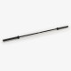 Гриф олімпійський Nike Barbell Black Chrome 15 кг