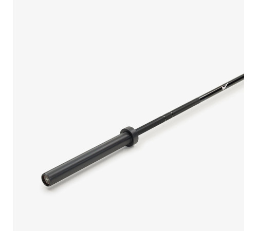 Гриф олімпійський Nike Barbell Black Chrome 15 кг