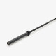Гриф олімпійський Nike Barbell Black Chrome 15 кг