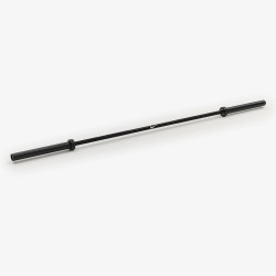 Гриф олімпійський Nike Barbell Black Chrome 20 кг