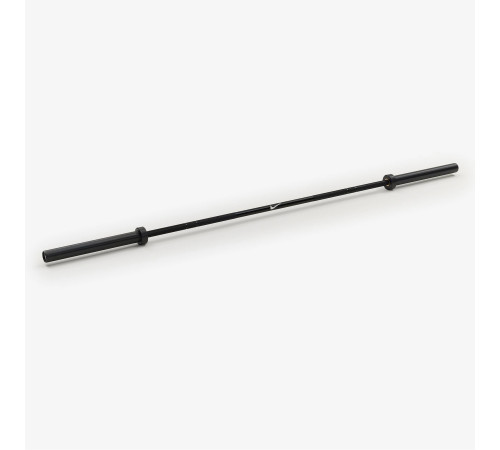 Гриф олімпійський Nike Barbell Black Chrome 20 кг