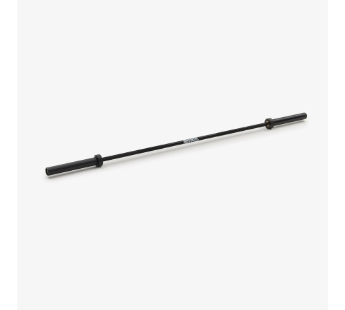 Гриф олімпійський Nike Barbell Black Just Do It 20 кг