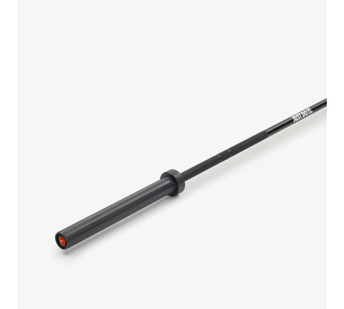 Гриф олімпійський Nike Barbell Black Just Do It 20 кг
